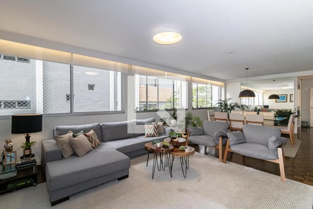 Apartamento, 3 quartos, 160 m² - Foto 1