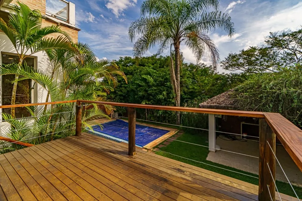 Casa de Condomínio, 4 quartos - Foto 4