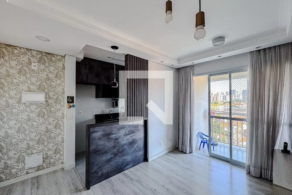 Apartamento, 2 quartos, 50 m² - Foto 2