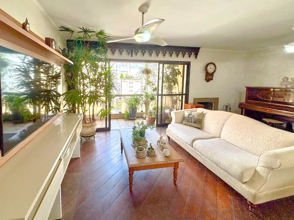 Apartamento, 4 quartos, 170 m² - Foto 2