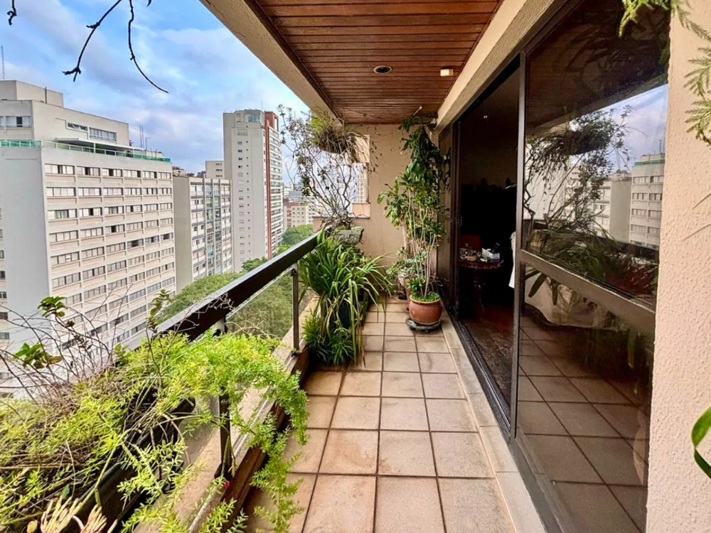 Apartamento, 4 quartos, 170 m² - Foto 1