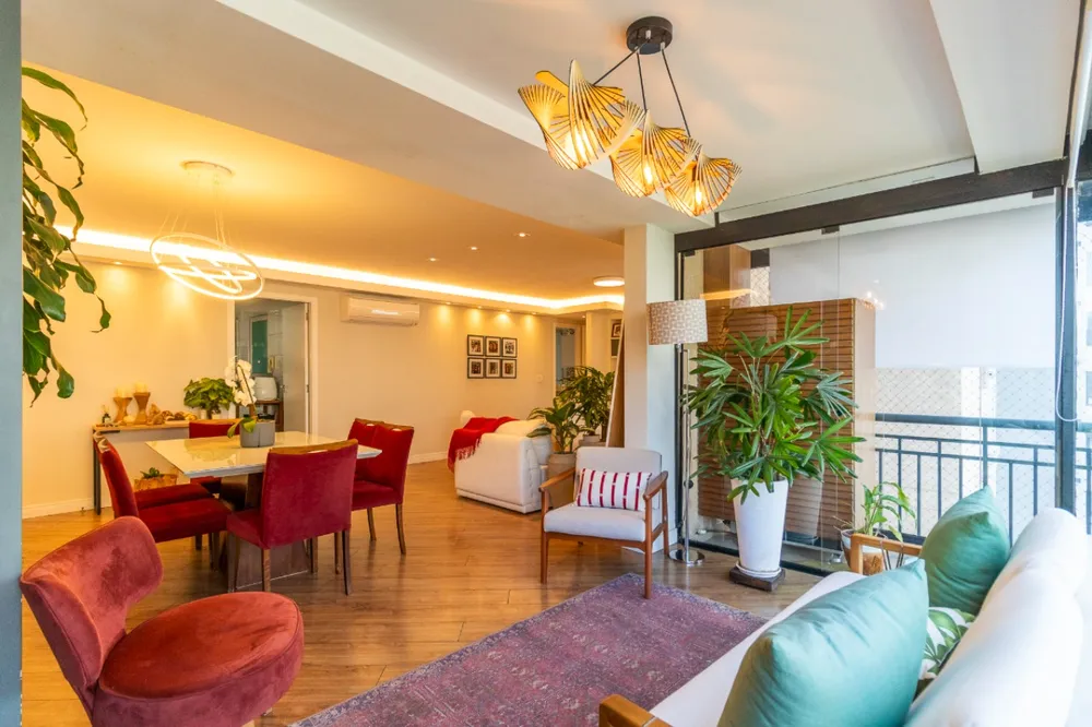 Apartamento, 3 quartos, 130 m² - Foto 5