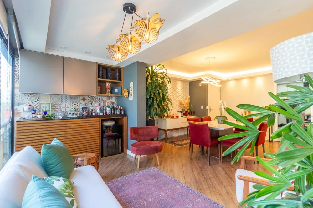 Apartamento, 3 quartos, 130 m² - Foto 2