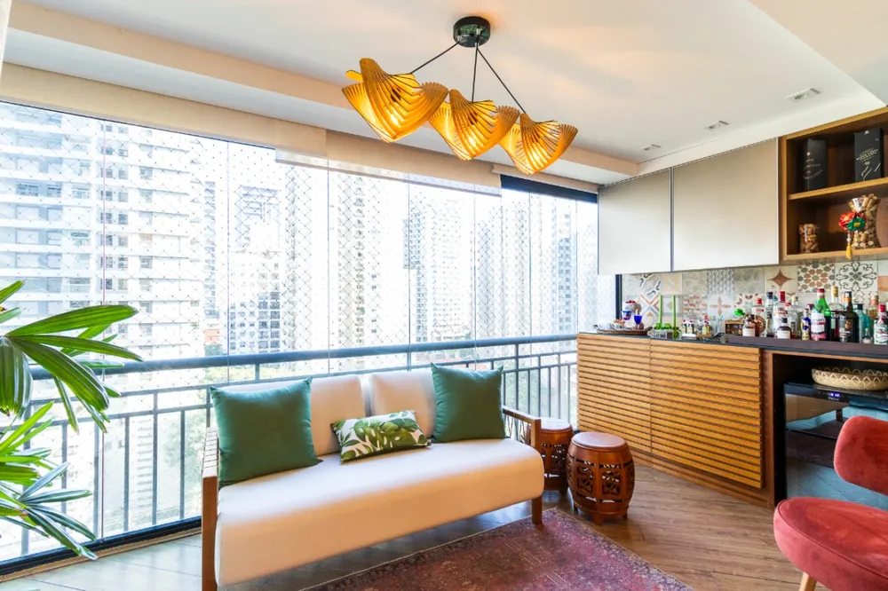 Apartamento, 3 quartos, 130 m² - Foto 1