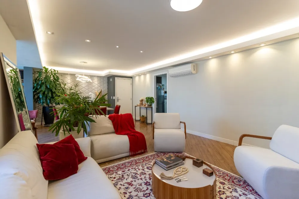 Apartamento, 3 quartos, 130 m² - Foto 6