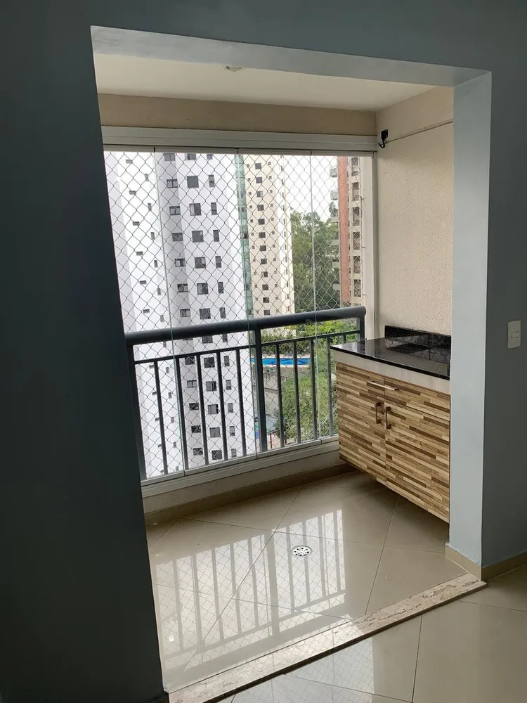 Apartamento, 2 quartos, 52 m² - Foto 1
