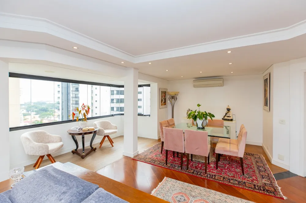 Apartamento, 3 quartos, 170 m² - Foto 4