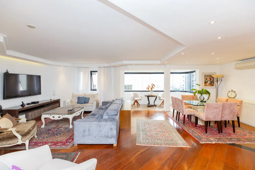 Apartamento, 3 quartos, 170 m² - Foto 2