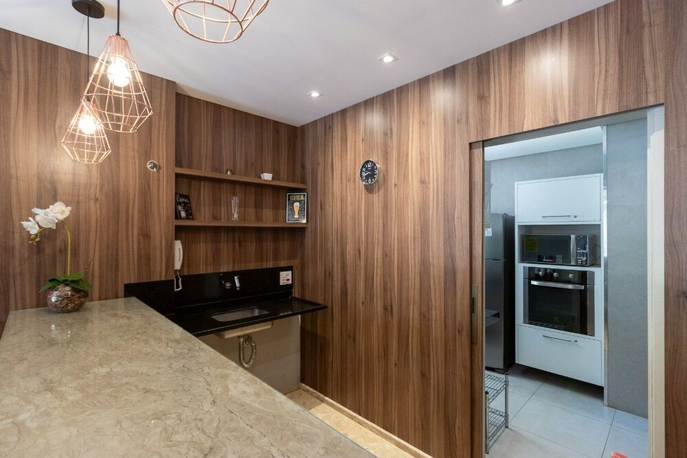Apartamento, 3 quartos, 129 m² - Foto 4