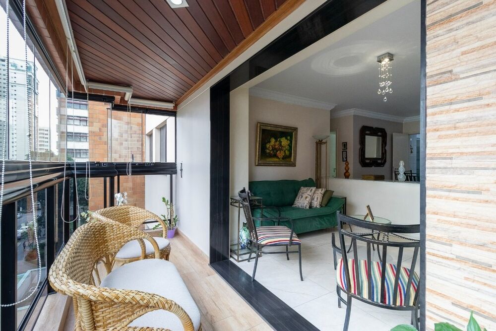 Apartamento, 3 quartos, 129 m² - Foto 1