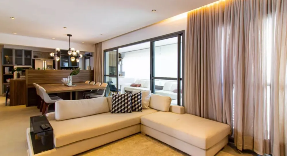 Apartamento, 3 quartos, 147 m² - Foto 4