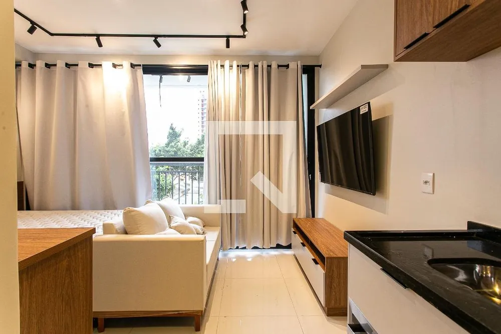 Kitnet-Studio, 24 m² - Foto 4