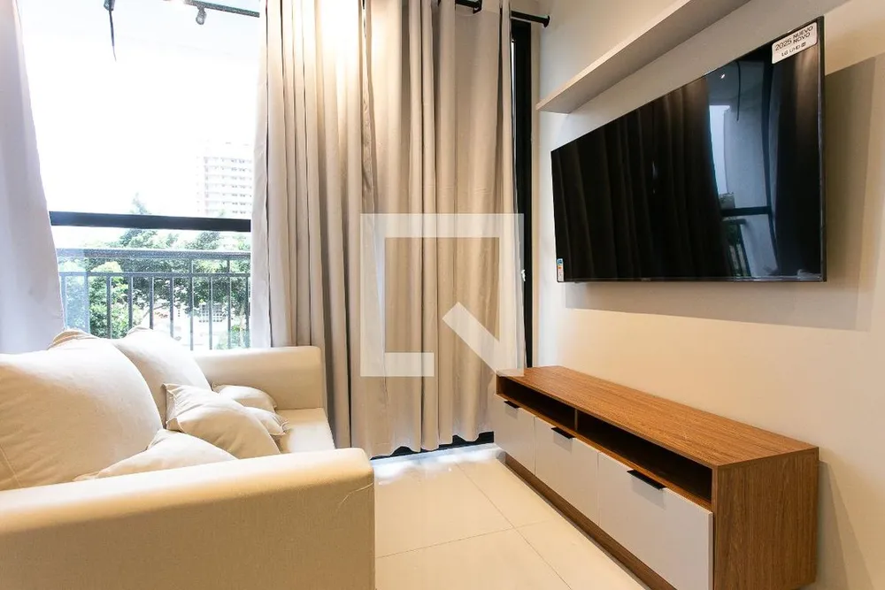 Kitnet-Studio, 24 m² - Foto 1