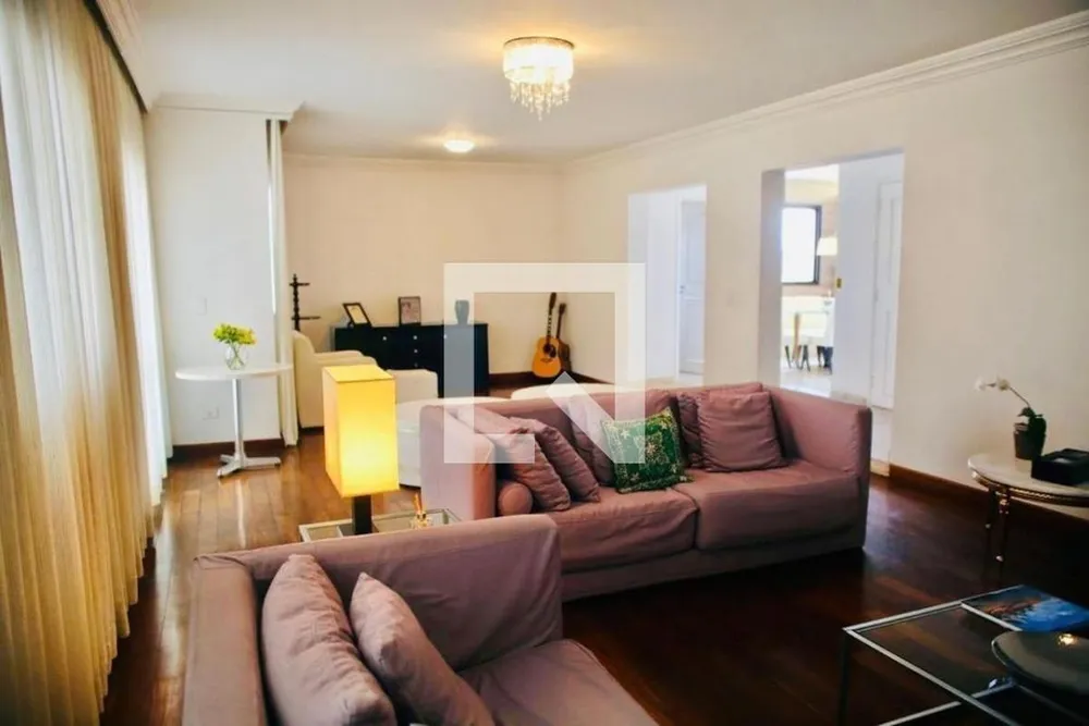 Apartamento, 3 quartos, 186 m² - Foto 1