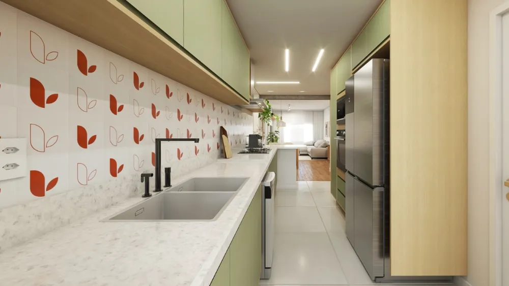 Apartamento, 3 quartos, 95 m² - Foto 1