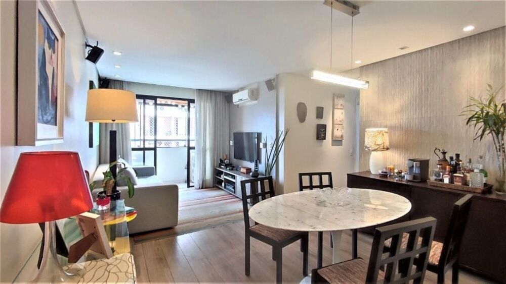 Apartamento, 2 quartos, 69 m² - Foto 1