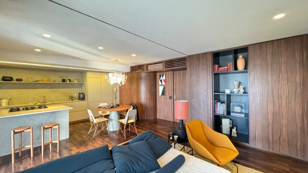 Apartamento, 2 quartos, 88 m² - Foto 2