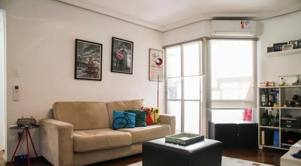 Apartamento, 1 quarto, 45 m² - Foto 6