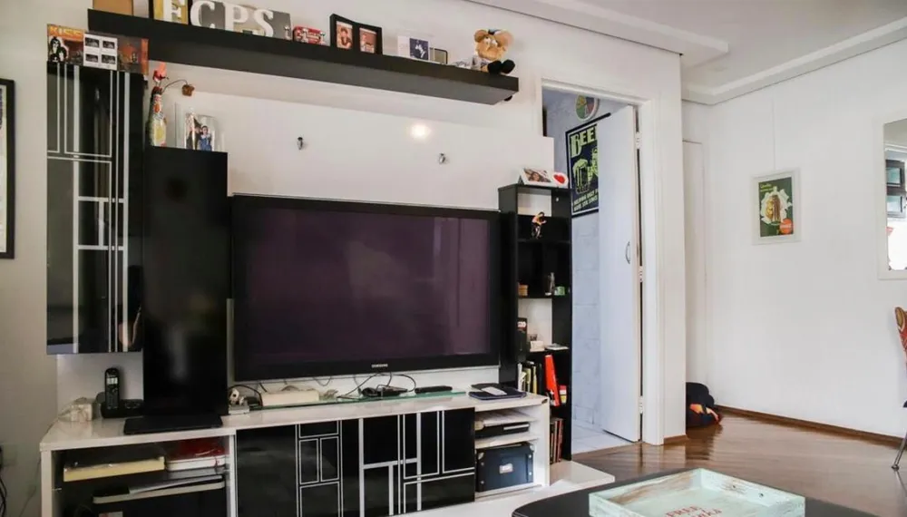 Apartamento, 1 quarto, 45 m² - Foto 3