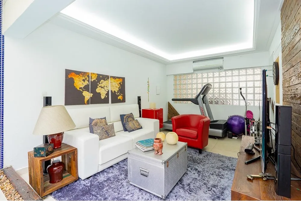 Casa de Condomínio, 4 quartos - Foto 6