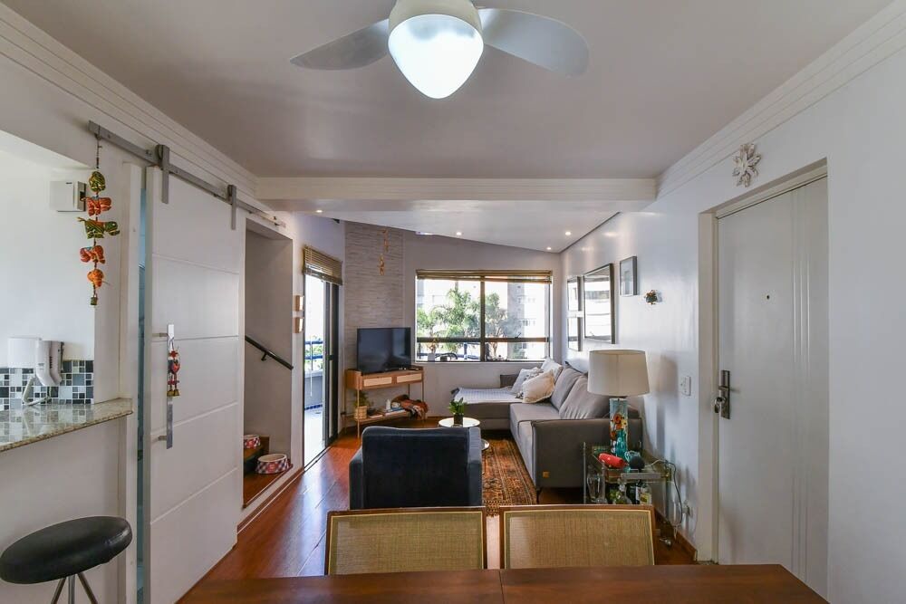 Apartamento, 1 quarto, 65 m² - Foto 1