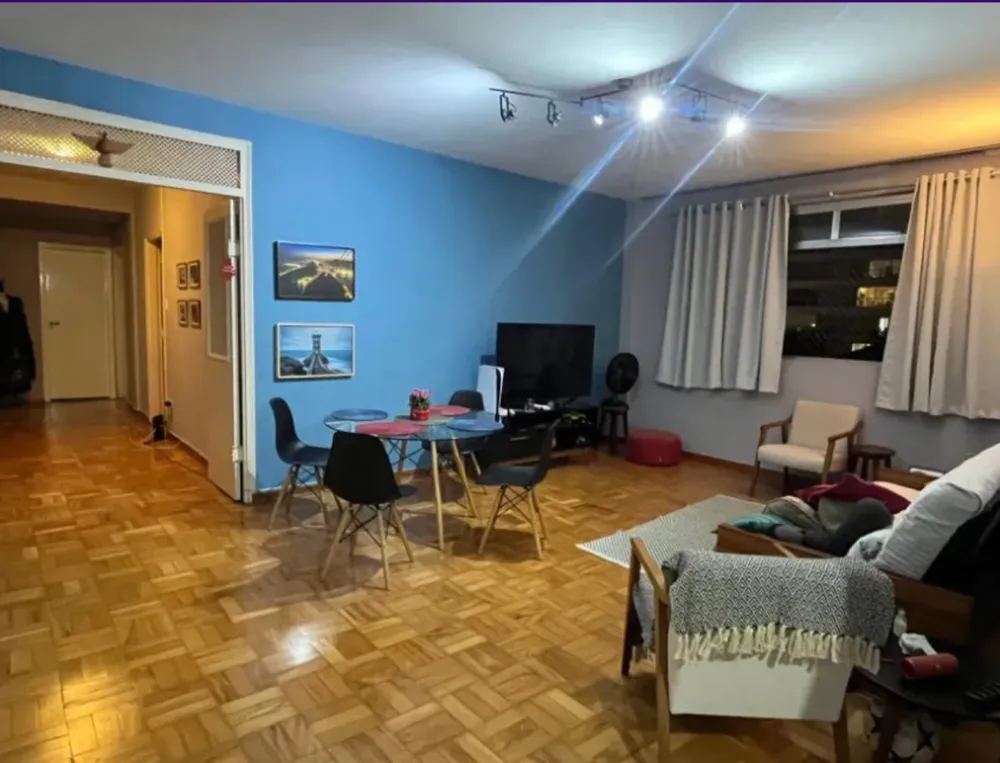 Apartamento, 2 quartos, 120 m² - Foto 1