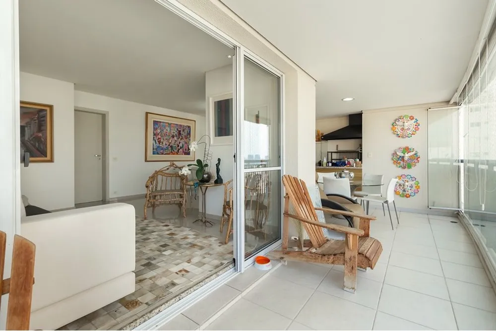Apartamento, 4 quartos, 176 m² - Foto 4