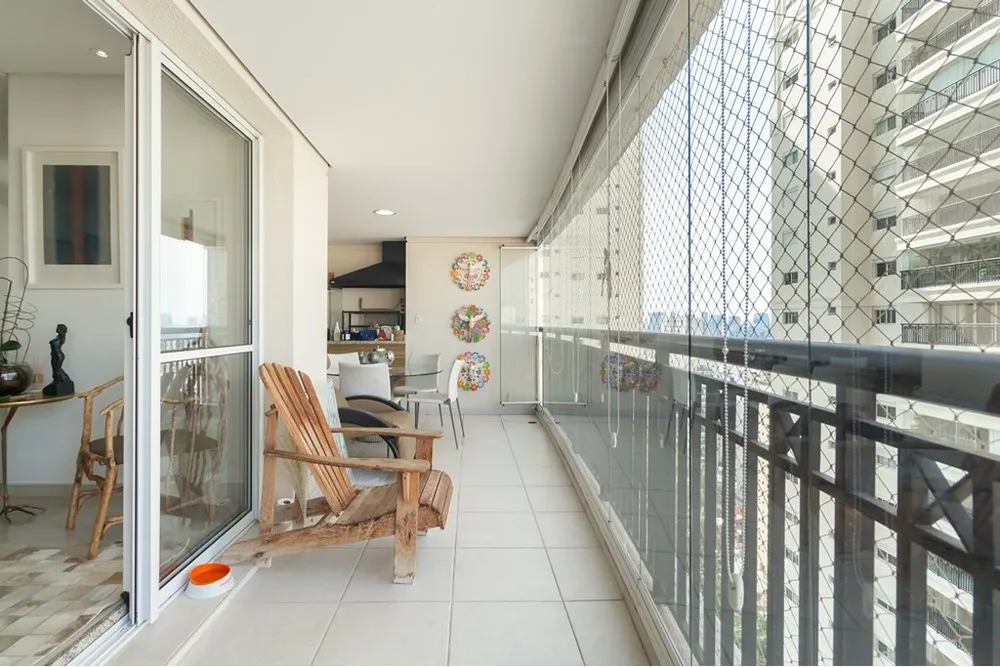 Apartamento, 4 quartos, 176 m² - Foto 3