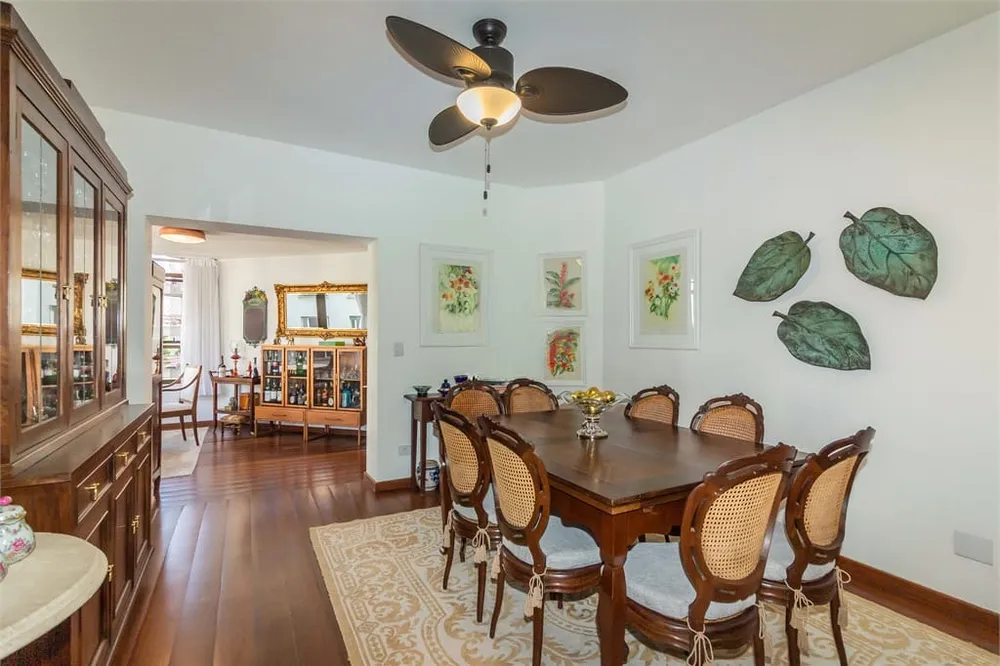 Apartamento, 4 quartos, 202 m² - Foto 5