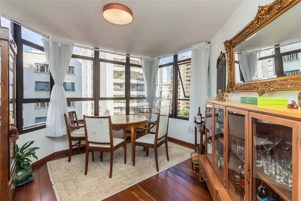 Apartamento, 4 quartos, 202 m² - Foto 6