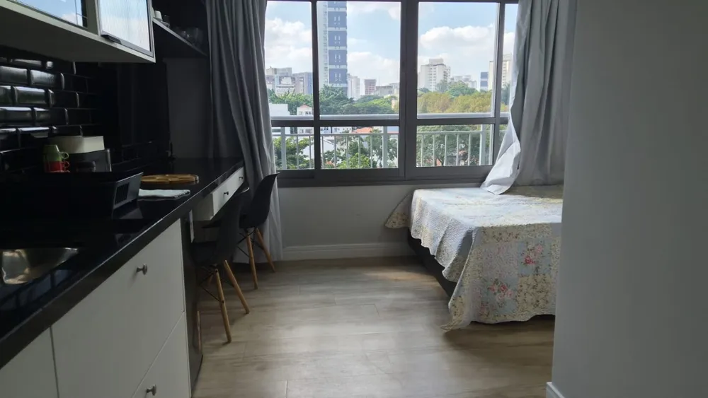 Apartamento, 1 quarto, 22 m² - Foto 2