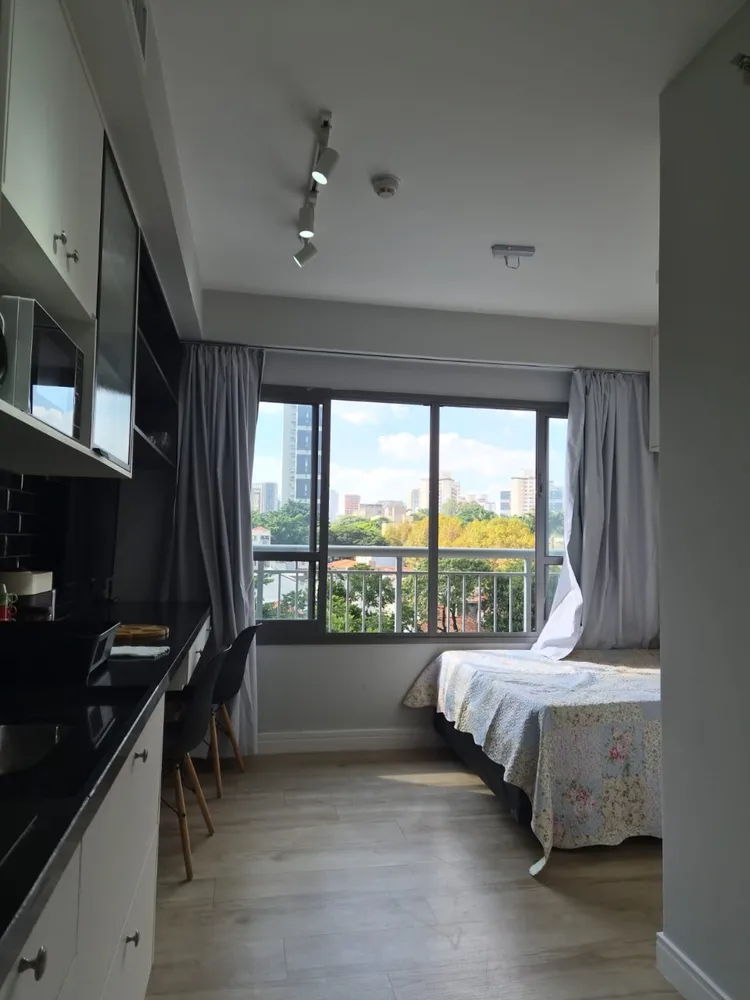 Apartamento, 1 quarto, 22 m² - Foto 6