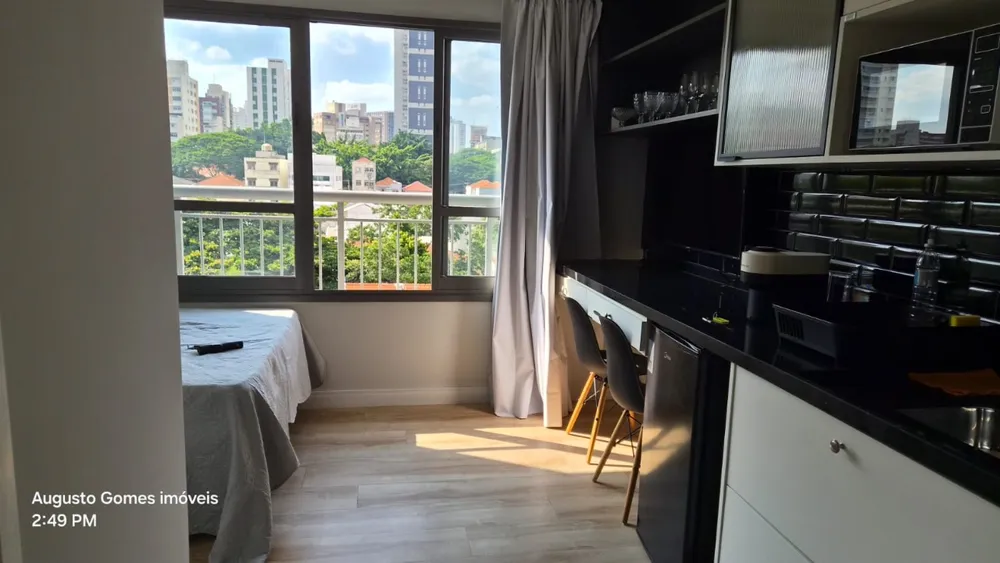 Apartamento, 1 quarto, 22 m² - Foto 1