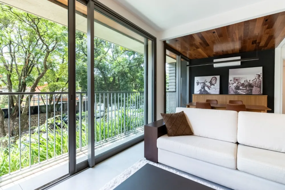 Apartamento, 1 quarto, 85 m² - Foto 4