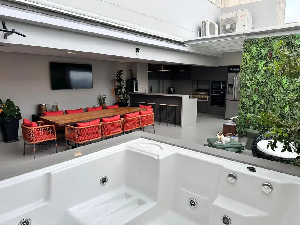 Cobertura, 2 quartos, 165 m² - Foto 1