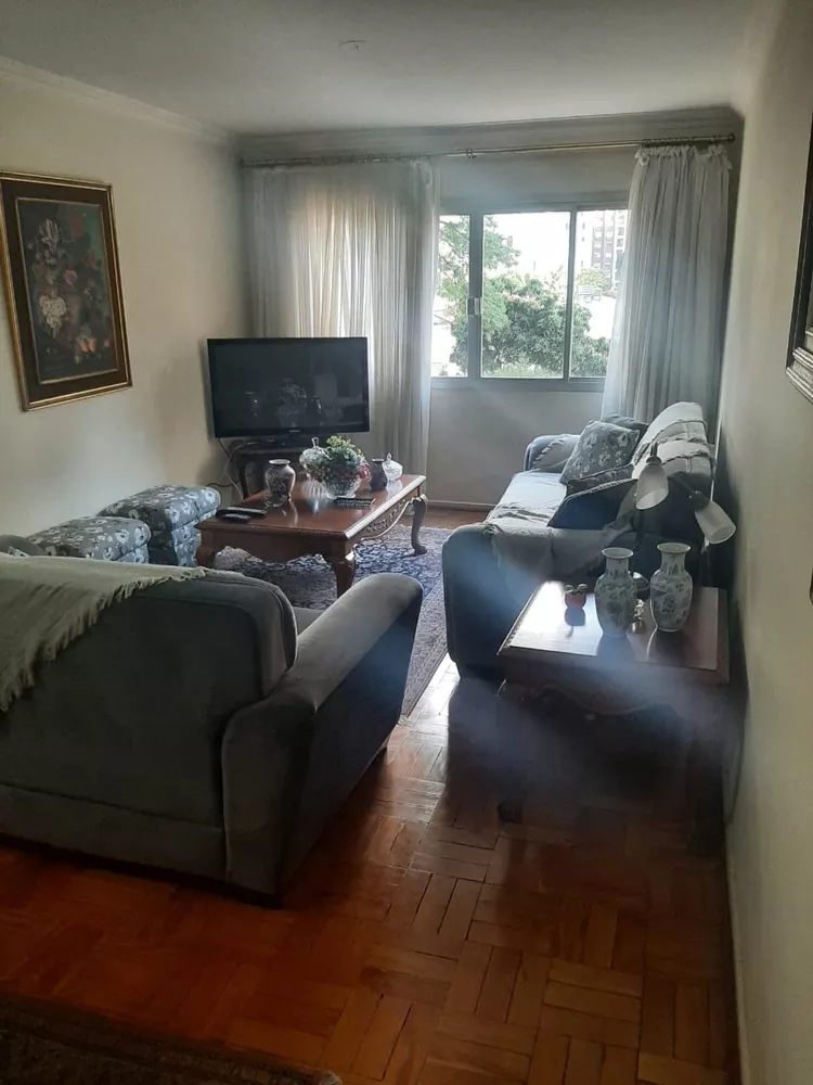 Apartamento à venda com 3 quartos, 110m² - Foto 1