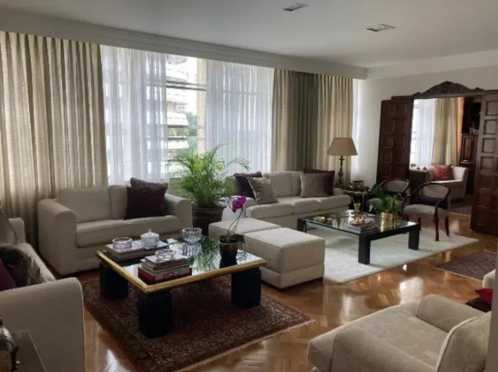 Apartamento, 4 quartos, 275 m² - Foto 5
