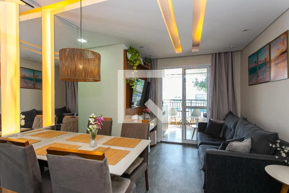 Apartamento, 3 quartos, 74 m² - Foto 1