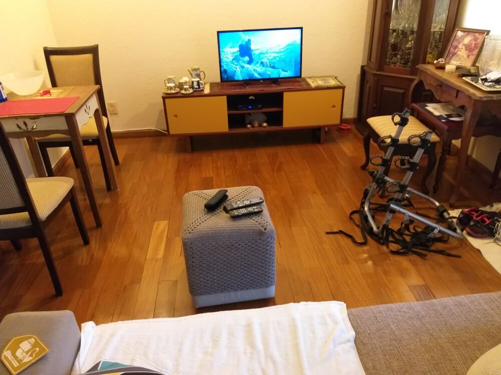 Flat/Apart Hotel à venda com 1 quarto, 66m² - Foto 1