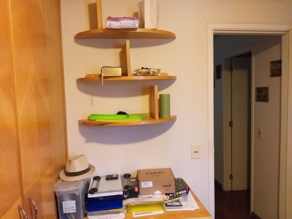 Flat/Apart Hotel à venda com 1 quarto, 66m² - Foto 5