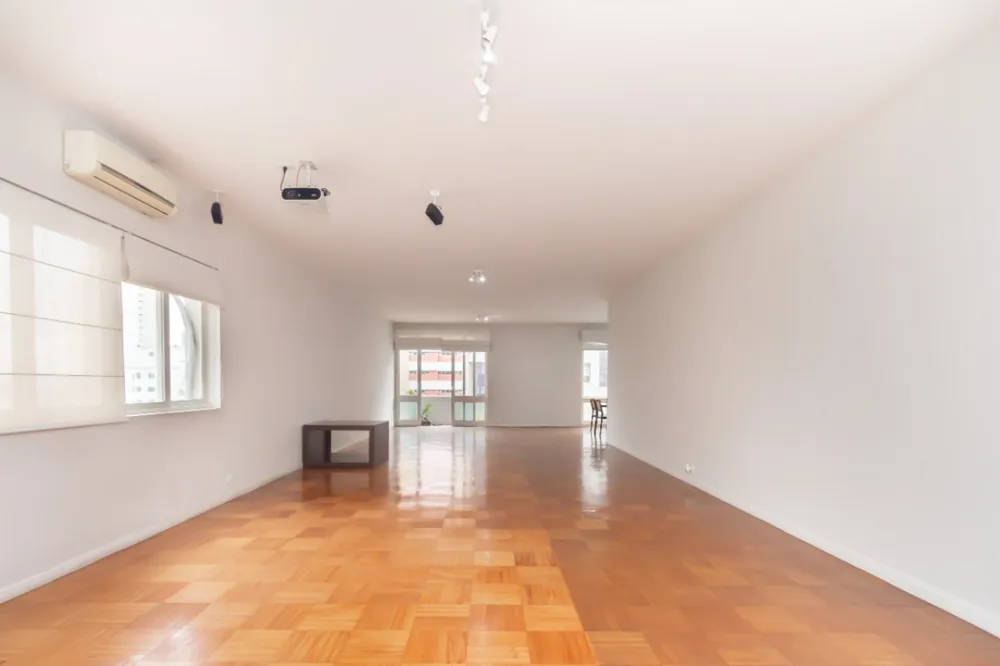 Apartamento, 4 quartos, 200 m² - Foto 1