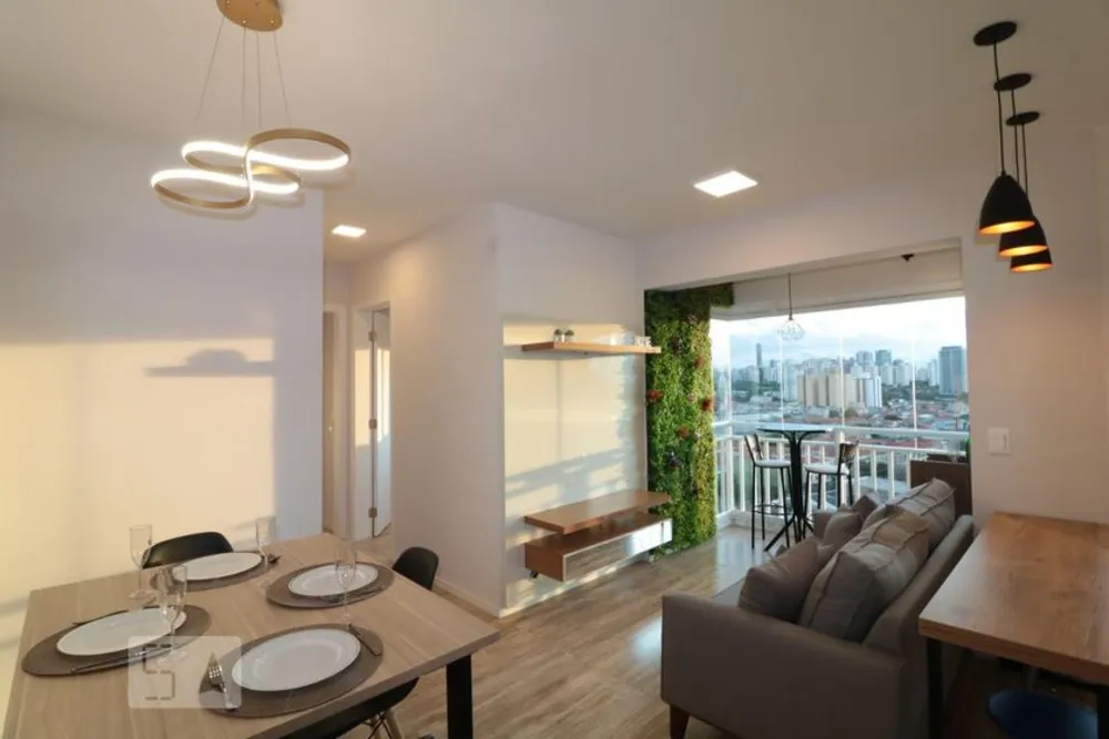 Apartamento, 2 quartos, 50 m² - Foto 2