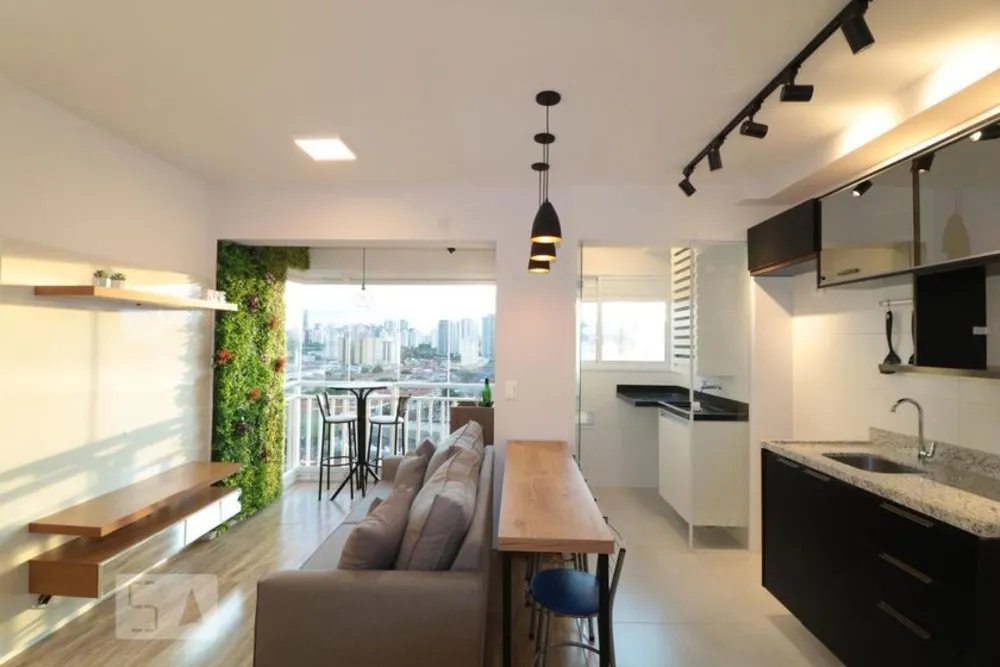 Apartamento, 2 quartos, 50 m² - Foto 1