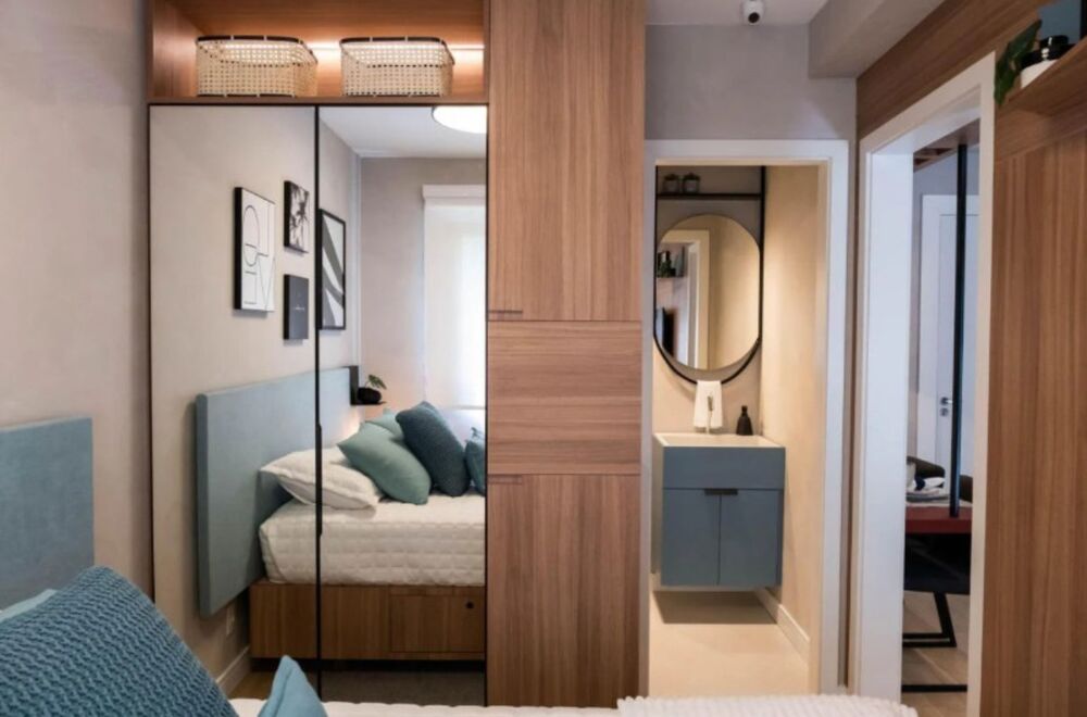 Apartamento, 1 quarto, 50 m² - Foto 8