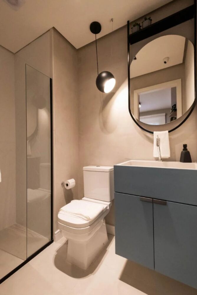 Apartamento, 1 quarto, 50 m² - Foto 9