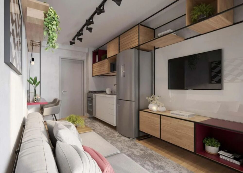 Apartamento, 1 quarto, 50 m² - Foto 5
