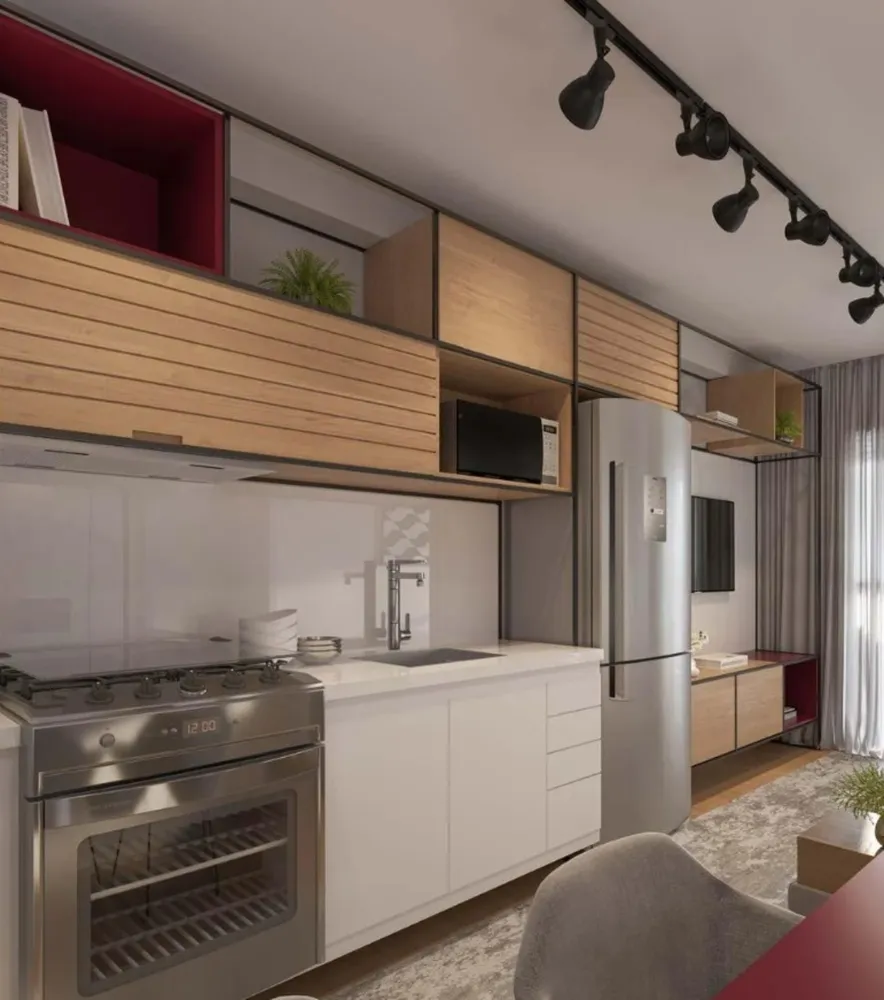 Apartamento, 1 quarto, 50 m² - Foto 11