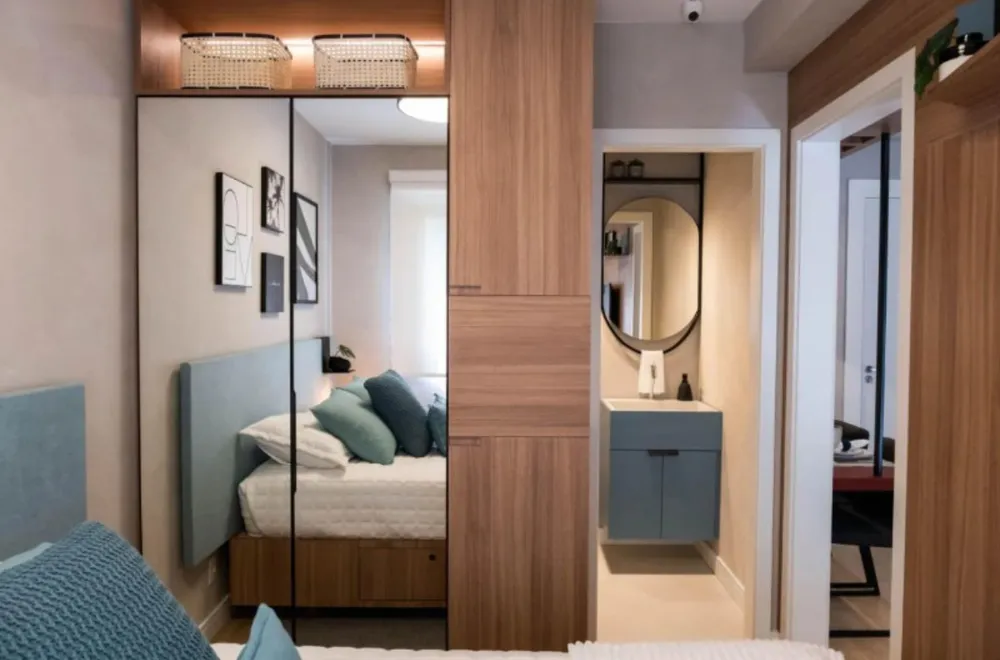 Apartamento, 1 quarto, 50 m² - Foto 14