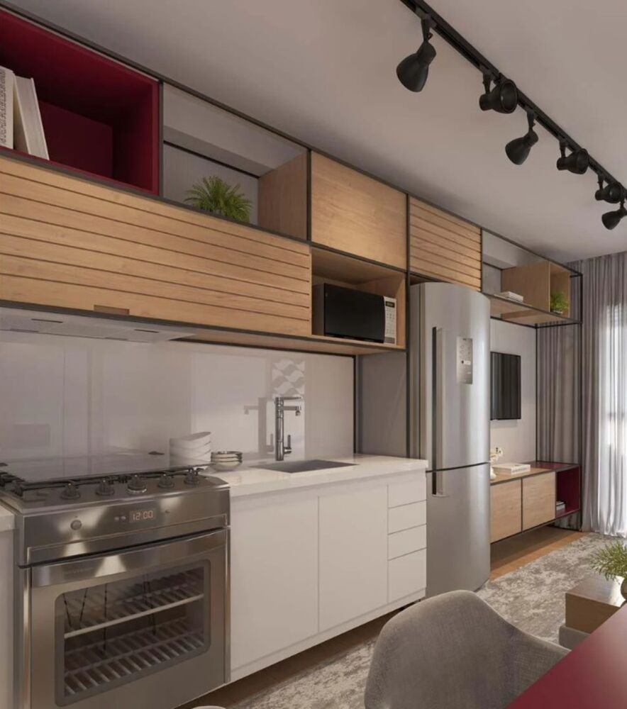 Apartamento, 1 quarto, 50 m² - Foto 3