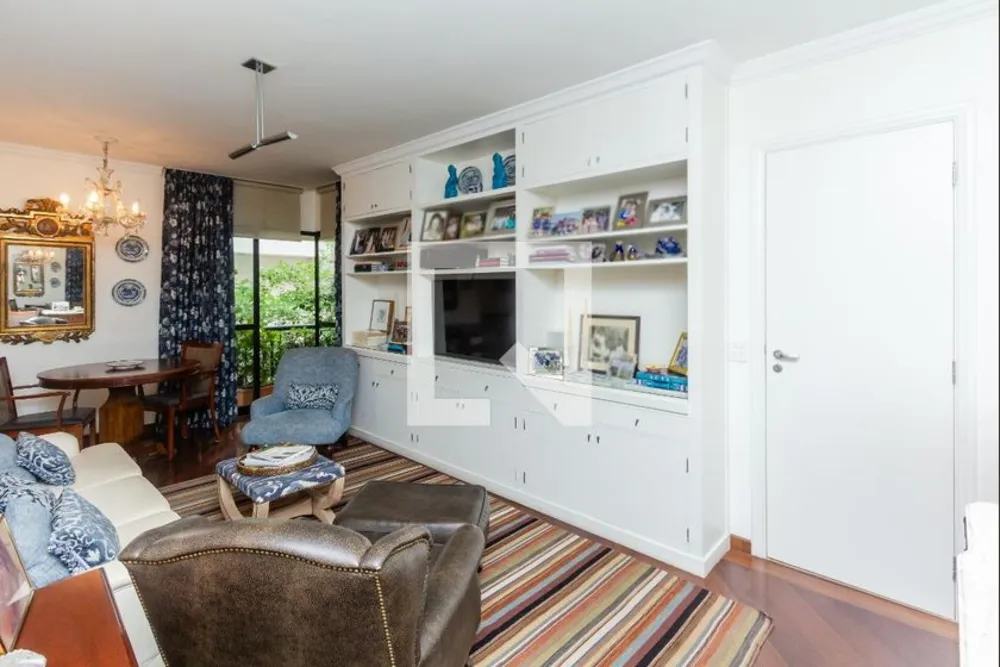 Apartamento, 2 quartos, 96 m² - Foto 1
